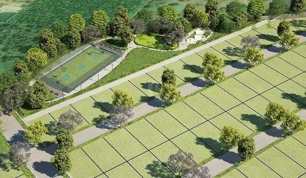 Sattva Ekatra 20x30 Plot Plan Featured Image of Sattva Ekatra 20x30 Plot Plan