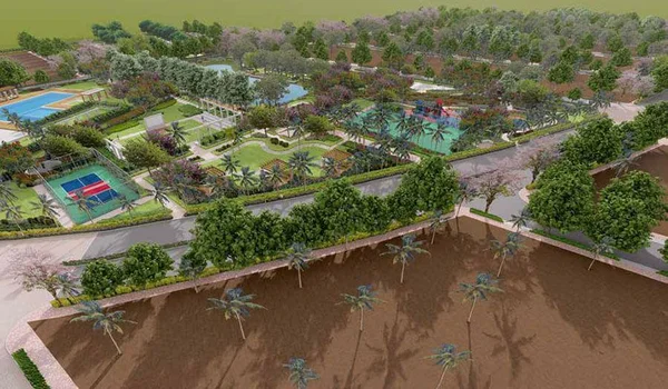Sattva Ekatra 30x40 Plot Plan Featured Image of Sattva Ekatra 30x40 Plot Plan