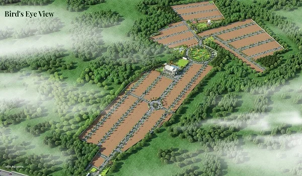 Featured Image of Sattva Ekatra 30x45 Plot Plan