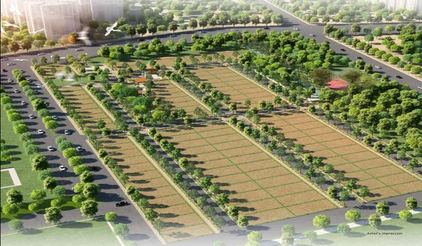 Sattva Ekatra Green & Sustainable Layout Design Featured Image of Sattva Ekatra Green & Sustainable Layout Design