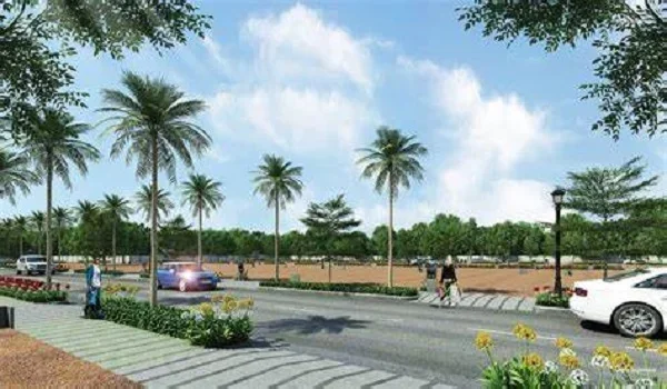 Sattva Ekatra Plot Layout & Internal Roads Featured Image of Sattva Ekatra Plot Layout & Internal Roads