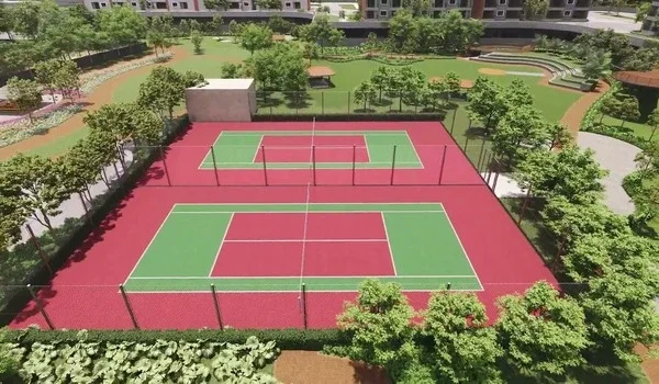 Featured Image of Sports & Fitness Amenities at Sattva Ekatra